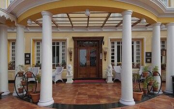 Mayfair Hotel Darjeeling