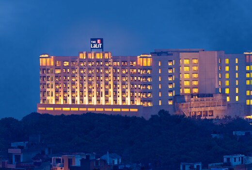 The Lalit , Jaipur