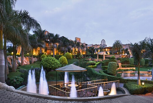 The Corinthians Resort