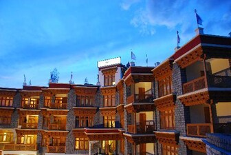 Ladakh Residency