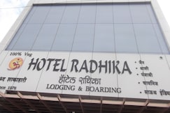 Hotel Radhika, Nashik
