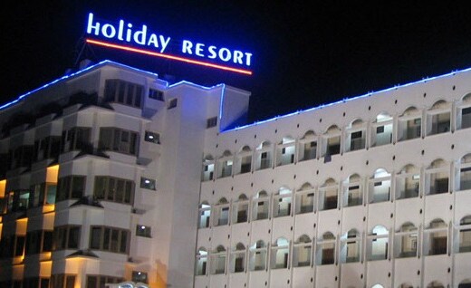 Hotel Holiday Resort Puri Hotel Price Address Reviews