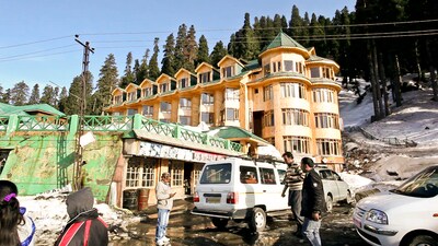 Hotel Hilltop