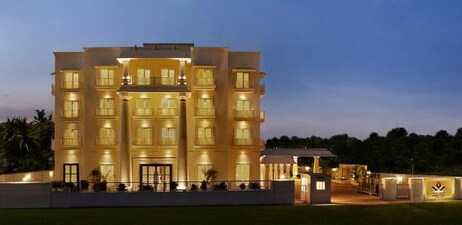 Daiwik Hotel Rameswarem