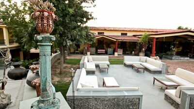 The Royal Retreat Resort and Spa
